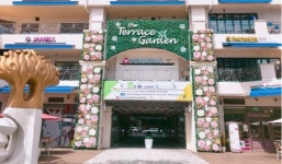 울산, 몰링족 사로잡는 ‘더테라스가든’