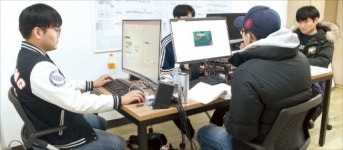 사법고시棟이 창업전용 기숙사로… 한양대의 혁신