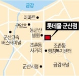 롯데, 군산에 전북 최대 아울렛