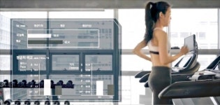 피트니스 테크 시대 10분 러닝머신 뛰면 빅데이터로 운동 코칭