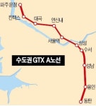 [철도 개통 호재 노려라] GTX A·SRT 노선 깔린다… 용인·동탄 분양 홈런 치나