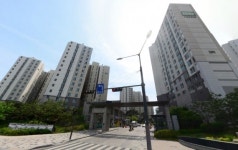 [얼마집] 강남 끝자락… 세곡푸르지오 전용 74㎡ 10억 돌파