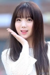 [포토] 러블리즈 케이, 깜찍한 꽃케이~