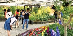 [여행의 향기] 서울숲 나비정원으로 봄나들이 가볼까