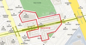 [얼마집] 강남 도심속 숲세권 단지 청담삼성진흥