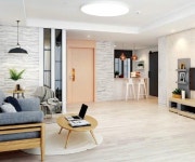 [가정의 달 ‘홈 인테리어’] 섬세하고 서정적 공간 원하면 로맨틱… 안락함과 편안함 추구한다면 내추럴