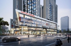 협성건설, 상업시설 동작 협성휴포레 시그니처 스퀘어 분양