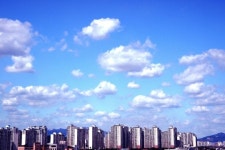 오늘 날씨, 전국 대체로 맑다가 낮부터 구름 많아져..미세먼지 농도 보통