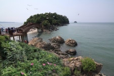 안산 대부해솔길 1코스, 한국관광공사 5월의 걷기여행길 선정