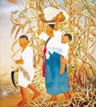 고희동·김환기·사석원… 거장들, 미술시장 깨운다