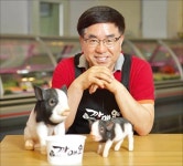 25년차 흑돼지 아빠… 無名의 지리산 흑돼지 有名하게 키우다