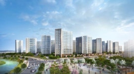 김포 고촌 캐슬앤파밀리에 시티 2차 6월 분양 예정