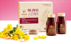 허니푸드바이오프로테크점 | [제약·바이오] 보습·주름 개선… '허니부쉬'로 피부 속부터 가꾸세요