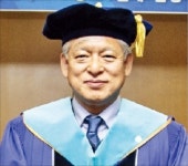 연세대서 명예 교육학 박사 학위 받은 염재호 고려대 총장