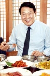 [한경과 맛있는 만남] 조재기 국민체육진흥공단 이사장 100세까지 스포츠 즐길 수 있게 체육복지 확대 주춧돌 놓을 것