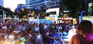 ‘2018 홍대라이브버스킹데이’ 시즌1 성황리 개최