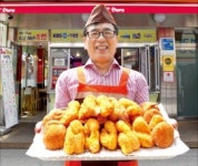 꽈배기 한류… 천안 식품업체 못난이푸드, 해외 진출 나서