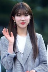 [포토] 유니티 지엔, 이른 아침에도 빛나는 미모