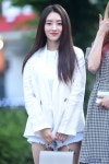 [포토] 드림캐쳐 수아, 눈부신 청순미~