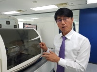 신동직 메디젠휴먼케어 대표 “해외시장 집중 공략…올해 첫 흑자전환 전망”