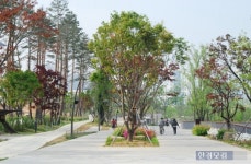 광교호수공원, 또 상받았다…뒤에서 웃는 기업은?