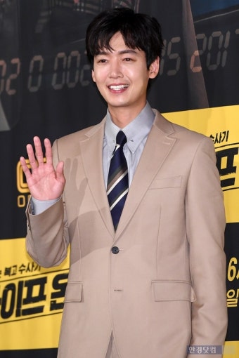 '라이프온마스' 정경호 
