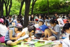 남산도서관 남산백일장