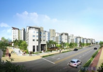 [한경부동산]김포한강신도시 Ab-22블록 일대 ‘김포한강 롯데캐슬’ 이달 공급