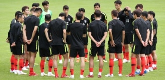 F조 상대들 평가전서 고전했지만… '방심은 금물'