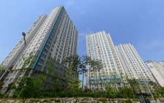 [얼마집] 위례까지 헬리오시티 영향...22단지비발디 소폭 하락