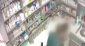 포항 약국 범인 ‘묻지마 살인? 계획된 범죄?’
