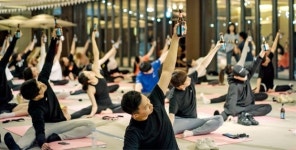 사격, 낚시, 암벽등반… 실내스포츠 전성시대