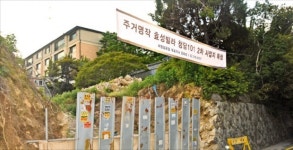 고급주택도 새집이 좋아… 청담·논현동 신축 붐