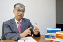 말라리아 진단기 하나로 시작··종합 체외진단 기업으로 성장