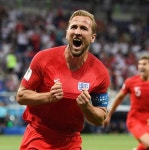 '케인 멀티골' 잉글랜드, 튀니지 2-1 격파..극적 결승골 빛났다