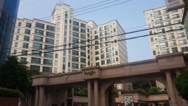 [얼마집] 고급빌라촌 청담동 고품격 아파트 청담동양파라곤