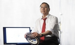 [인물+] 국내 기업 CEO, 2년 만에 글로벌 IT전시회서 연설한다