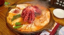 생생정보 통문어 김치전골 맛집, 경기도 화성시 산드레곤드레