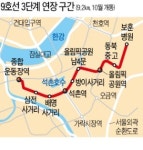 강동구 9호선 시대 10월 개막