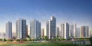 대림산업 e편한세상 양주신도시4차 실수요자 관심 높아