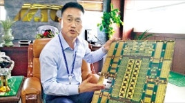 반도체 테스트 장비 1200만弗 수출 도전