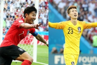 손흥민·조현우, BBC가 뽑은 베스트 11…