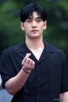 [포토] 뉴이스트W 백호, 카리스마 넘치는 눈빛