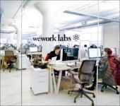 업무공간 해결한 혁신 vs 부동산 임대업일 뿐