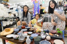 남대문시장 세계주방용품대전