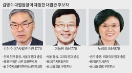 민변 출신 첫 대법관 제청… 