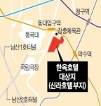 장충동 신라 한옥호텔, 환경영향평가 통과