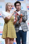 [포토] 윰댕-대도서관, 다정한 모습에 눈길~