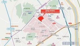 꿈의숲 아이파크, 개발 호재 풍부한 숲세권 아파트