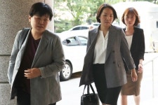 안희정 부인 